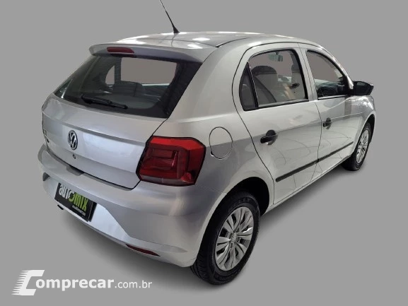 GOL 1.0 12V MPI Totalflex Trendline
