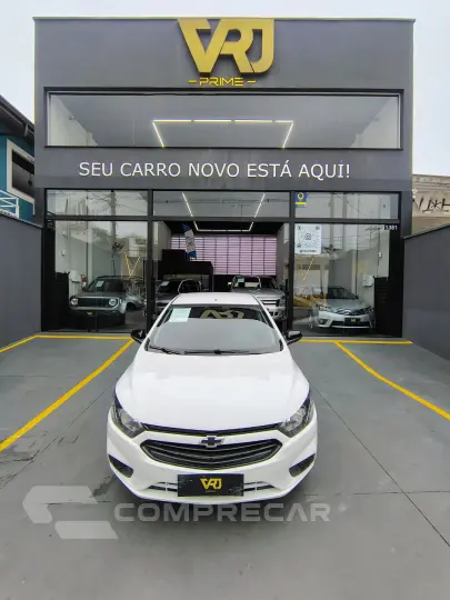 JOY Plus Black Ed.1.0 8V 4p Flex Mec.