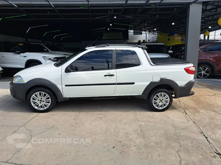 Strada 1.4 Mpi Working Cd 8V Flex 3P Manual