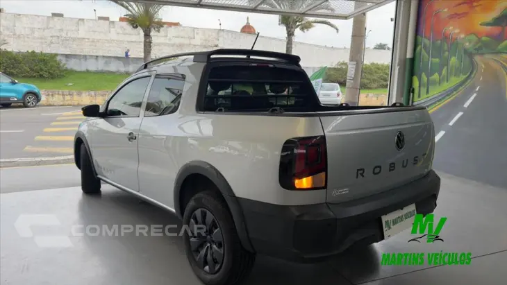 SAVEIRO 1.6 MSI ROBUST CD 16V FLEX 2P MANUAL