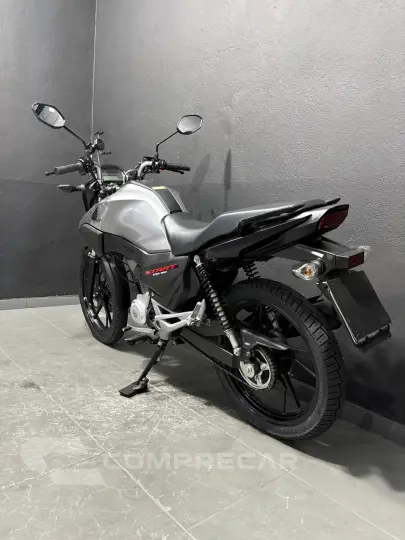 CG 160 START CBS