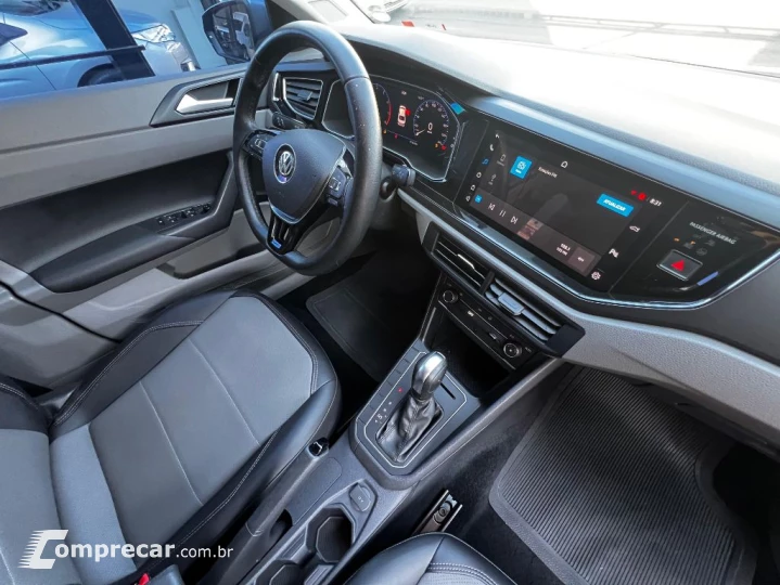 VIRTUS Comfort. 200 TSI 1.0 Flex 12V Aut
