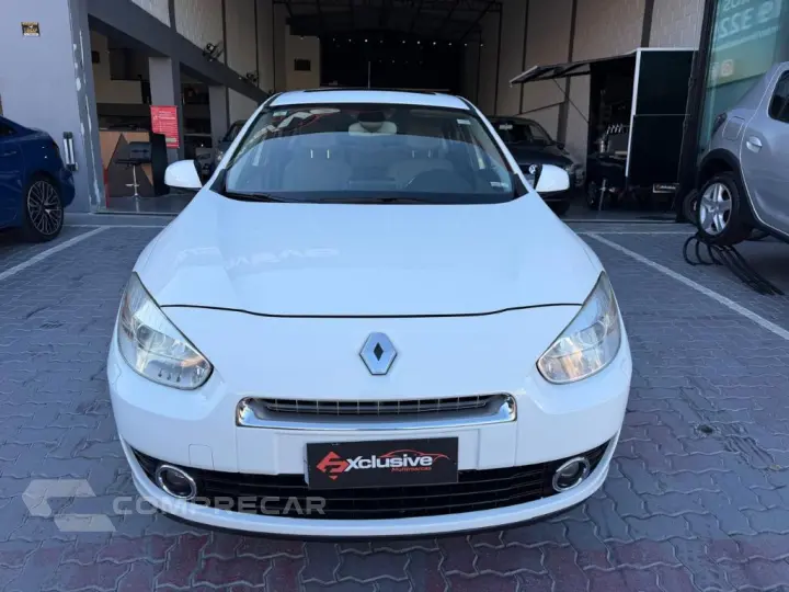 FLUENCE Sedan Privilège 2.0 16V FLEX Aut