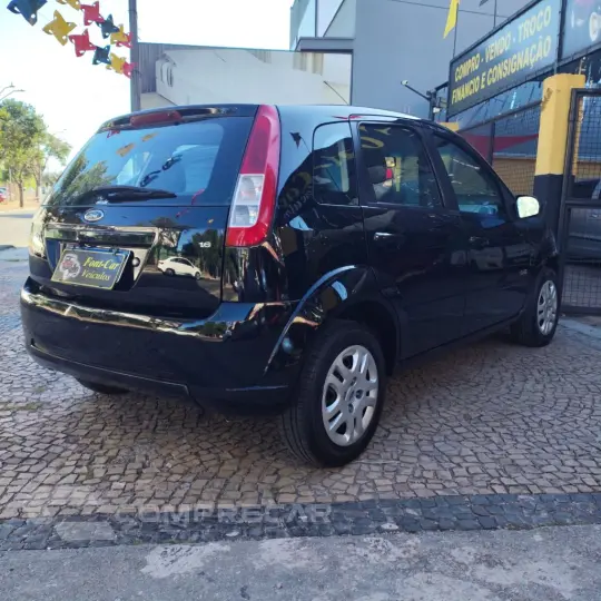 Fiesta 1.6 8V Flex/Class 1.6 8V Flex 5p