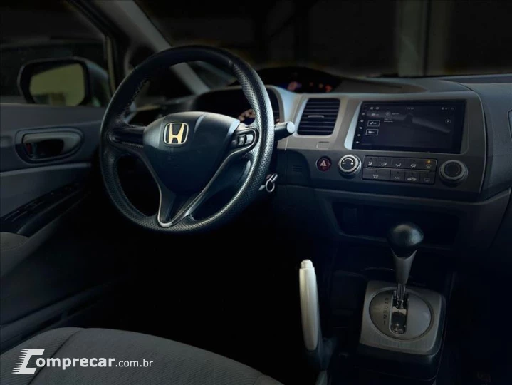 CIVIC 1.8 LXS 16V