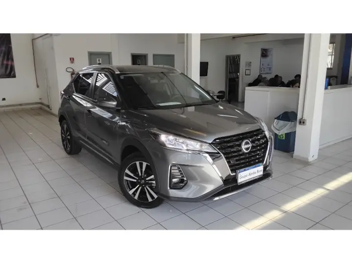 KICKS Advance 1.6 16V Flex Aut.