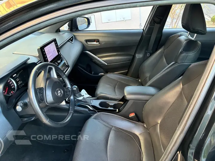 COROLLA CROSS 2.0 Vvt-ie XRE