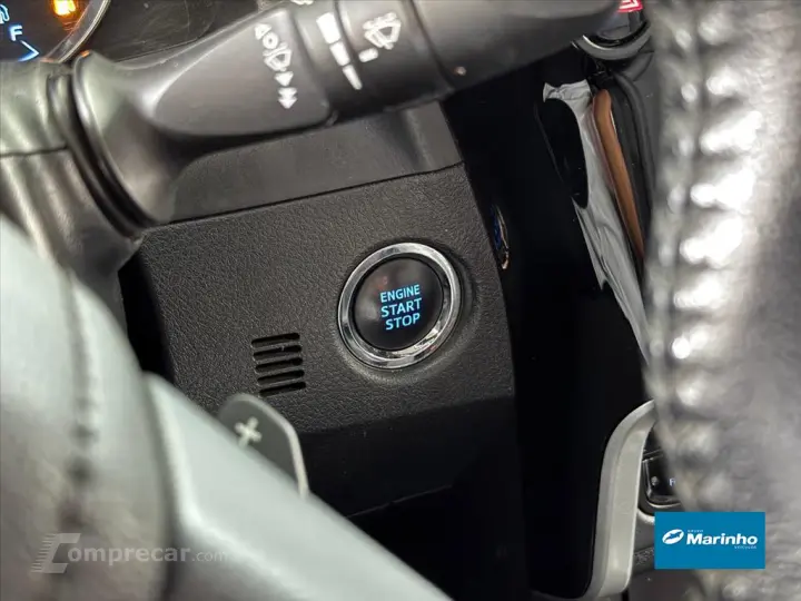 COROLLA 2.0 XRS 16V FLEX 4P AUTOMÁTICO