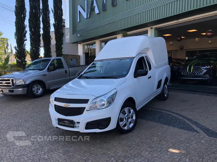 Montana 1.4 Mpfi Ls Cs 8V Flex 2P Manual