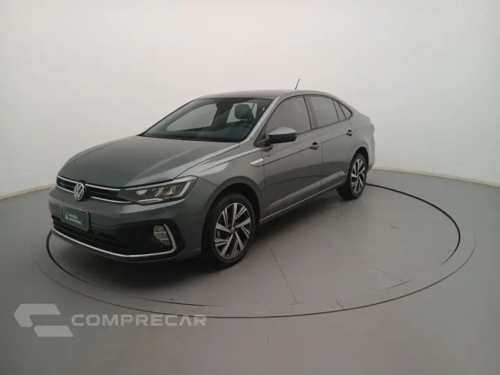 VIRTUS 1.0 200 TSI HIGHLINE AUTOMÁTICO