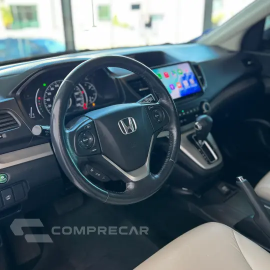 CRV 2.0 LX 4X2 16V