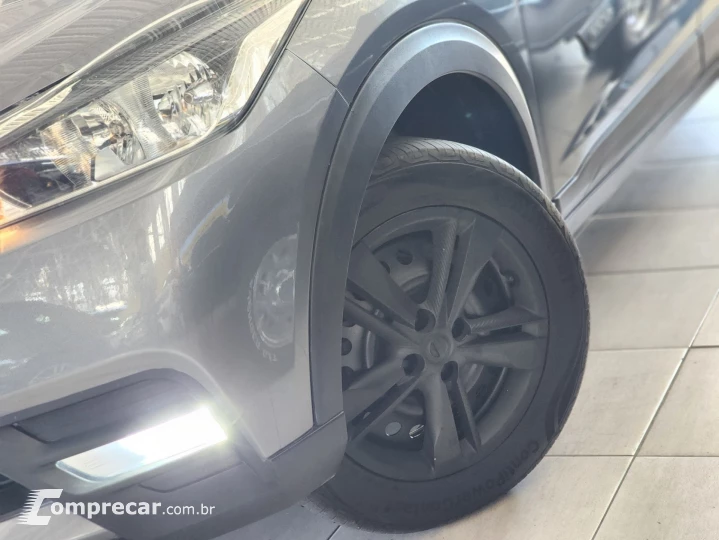 KICKS S Direct 1.6 16V Flex 5p Aut.