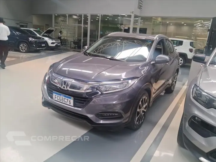 HR-V 1.8 16V EXL