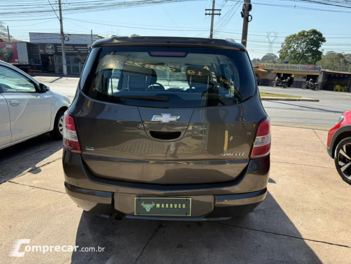 SPIN 1.8 LTZ 8V