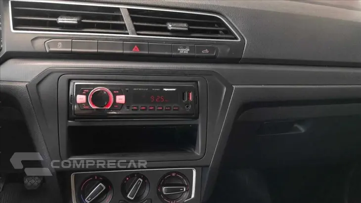 SAVEIRO 1.6 MSI ROBUST CS 16V FLEX 2P MANUAL