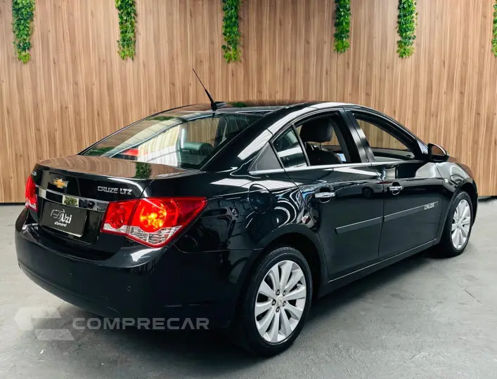 CRUZE 1.8 LTZ 16V