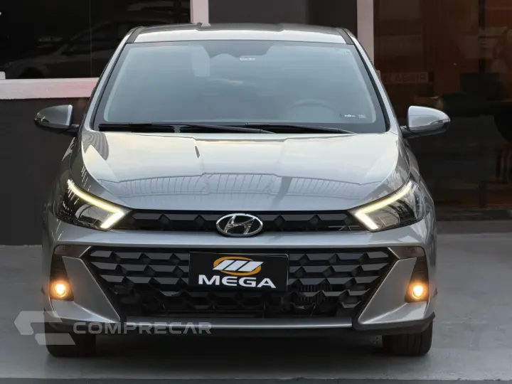 HB20S 1.0 TGDI FLEX PLATINUM PLUS AUTOMÁTICO