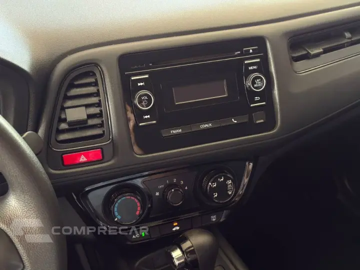HR-V LX 1.8 Flexone 16V 5p Aut.