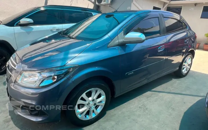 ONIX 1.0 MPFI Lollapalooza 8V