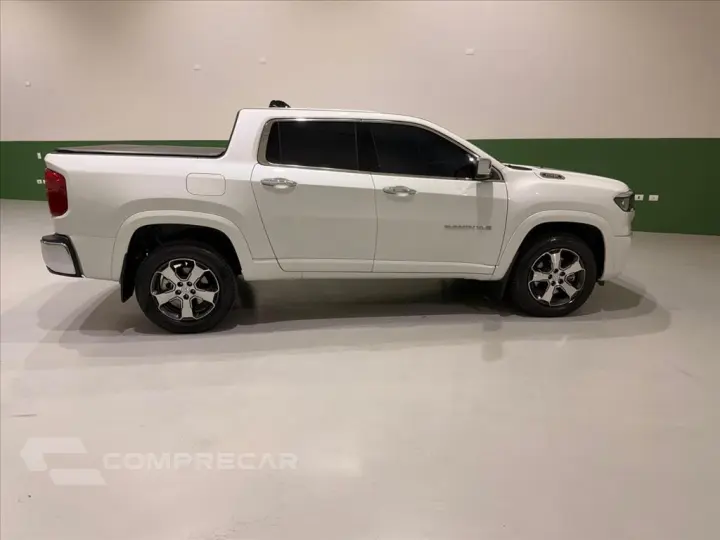 RAMPAGE 2.2 TURBO DIESEL LARAMIE 4X4 AUTOMÁTICO