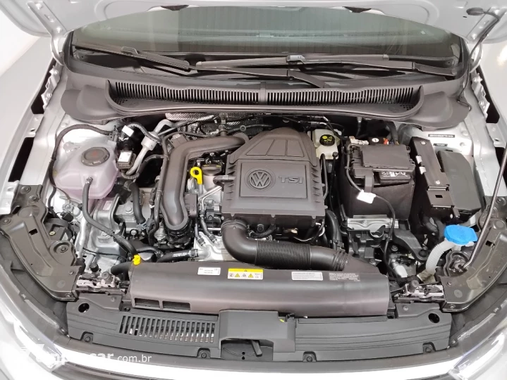 POLO 1.0 170 TSI SENSE AUTOMÁTICO