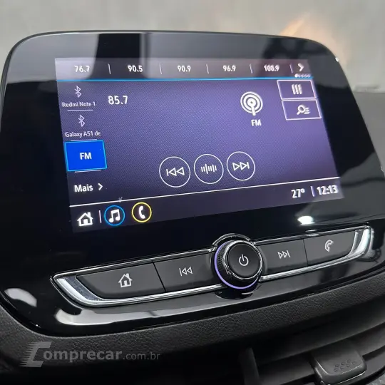 ONIX SEDAN Plus LT 1.0 12V TB Flex Mec.