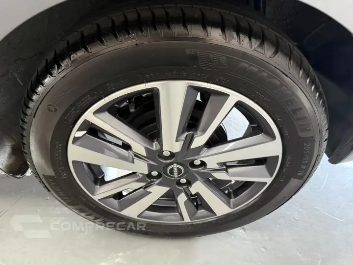 VERSA 1.6 16V Advance