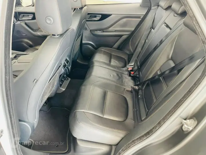 JAG FPACE 250CVG PREST