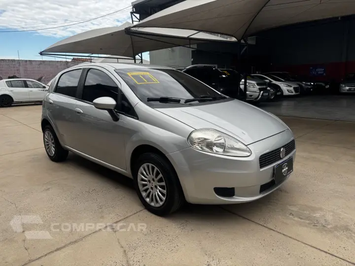 Punto 1.4 4P ATTRACTIVE FLEX