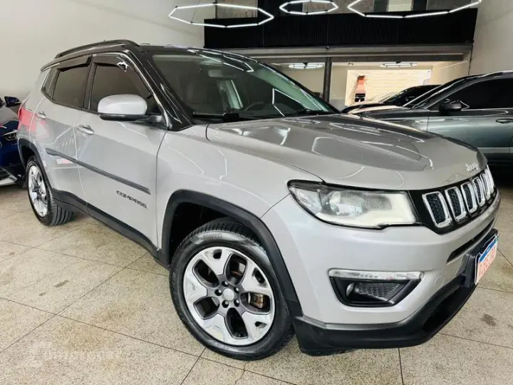 COMPASS LONGITUDE 2.0 FLEX AUT