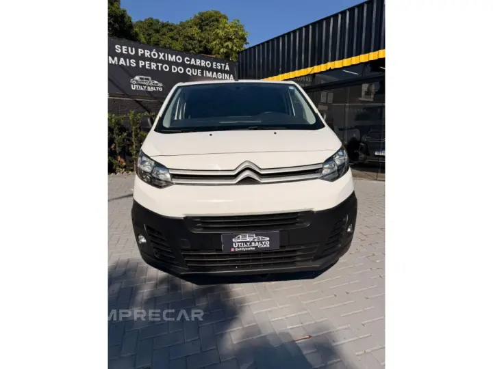 JUMPY 1.6 BLUEHDI DIESEL FURGÃO PACK MANUAL