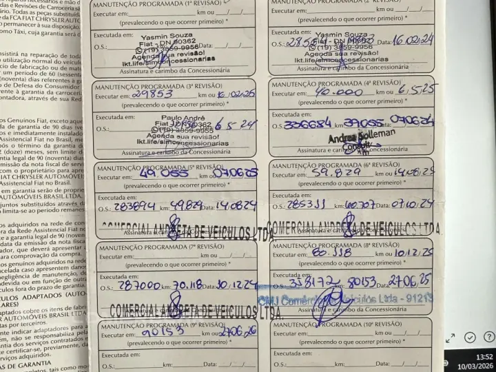 FASTBACK 1.0 TURBO 200 FLEX IMPETUS CVT