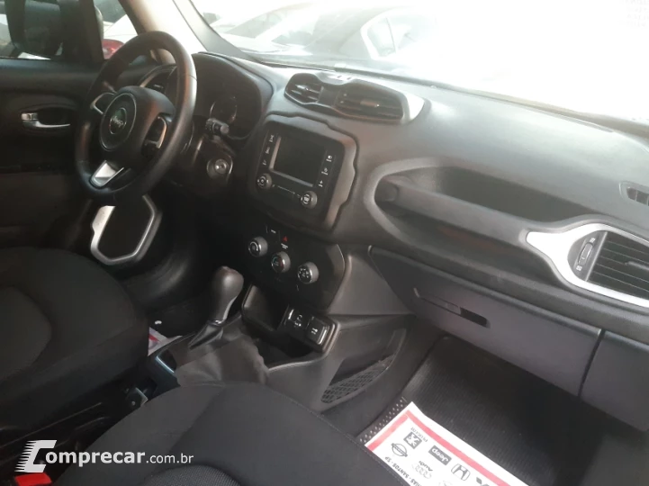 RENEGADE 1.8 16V Sport