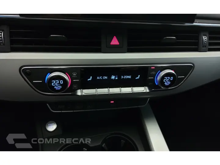 A4 2.0 TFSI MHEV S LINE QUATTRO S TRONIC