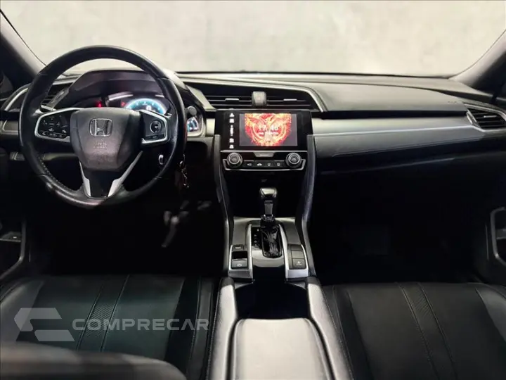 CIVIC 2.0 16vone EXL