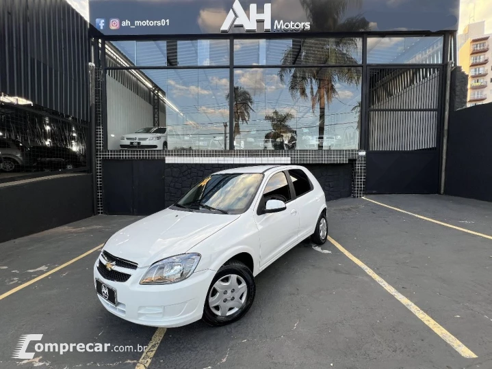 Celta Spirit/ LT 1.0 MPFI 8V FlexP. 5p