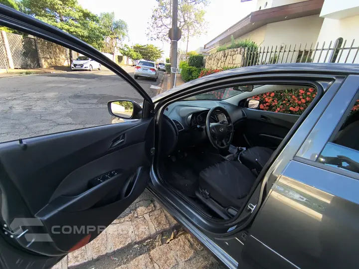 HB20 1.0 Comfort Plus 12V