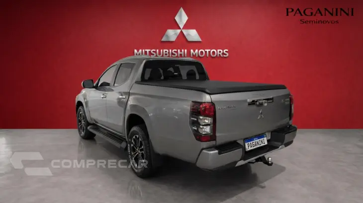 L200 TRITON 2.4 16V Turbo Sport Hpe-s CD 4X4
