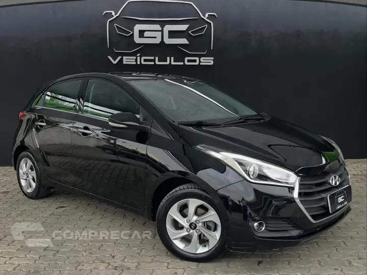 HB20 1.6 PREMIUM 16V FLEX 4P AUTOMÁTICO