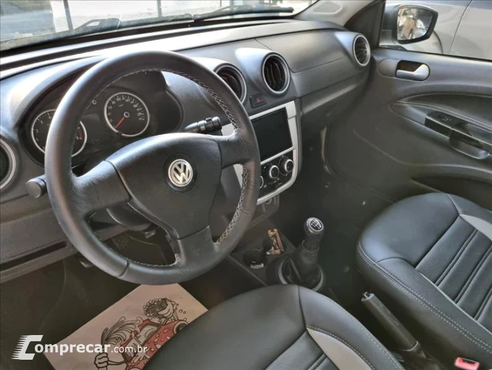 SAVEIRO 1.6 MI Trooper CE 8V G.V