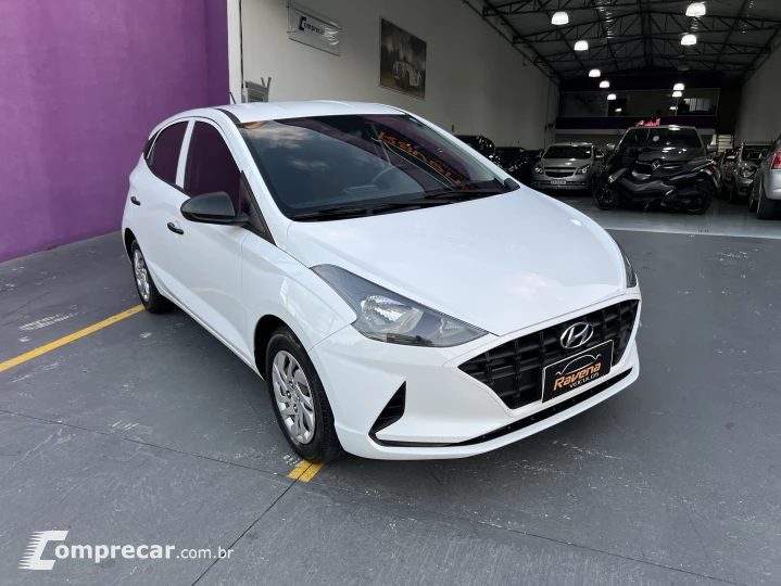 HB20 1.0 12V Sense