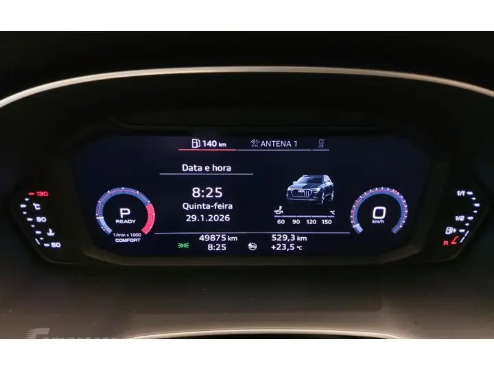 Q3 1.4 35 TFSI FLEX BLACK S TRONIC