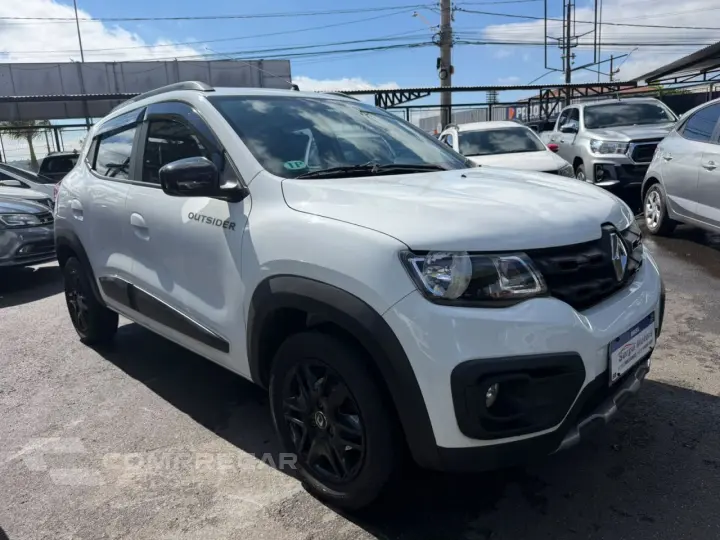 Kwid 1.0 12V 4P SCE FLEX OUTSIDER