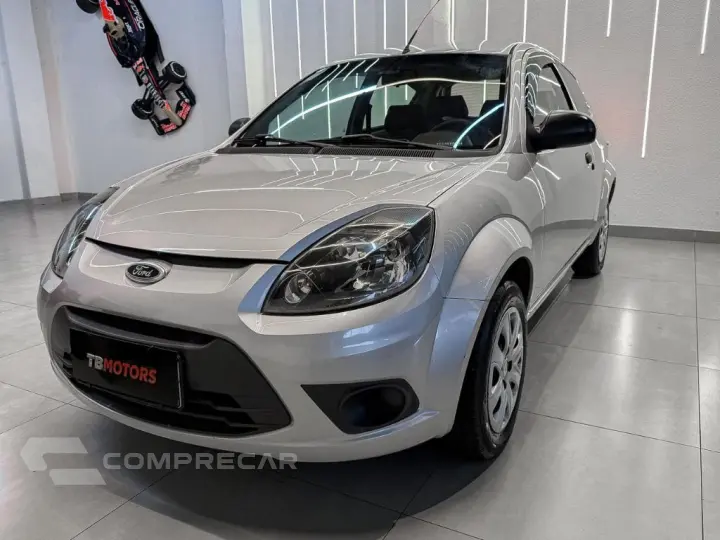 Ka 1.0 8V/1.0 8V ST Flex 3p