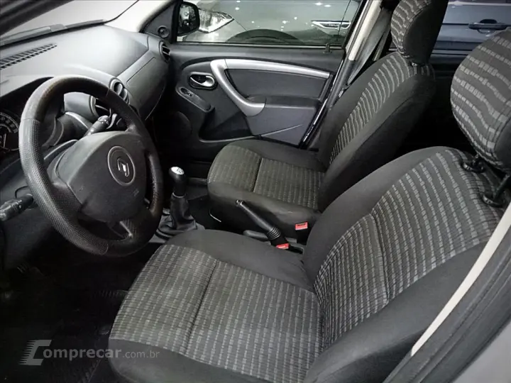 SANDERO 1.0 EXPRESSION 16V FLEX 4P MANUAL