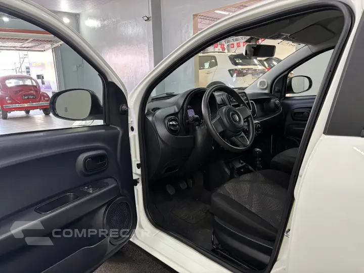 MOBI 1.0 8V EVO Like.