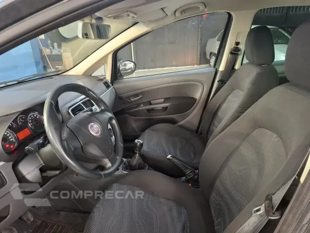PUNTO - 1.4 ELX 8V 4P MANUAL