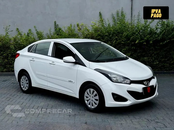 HB20S 1.6 Comfort Plus 16V