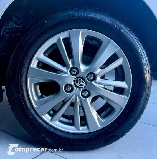 YARIS 1.5 16V XL Plus Connect