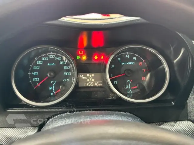 PAJERO TR4 - 2.0 4X4 16V 4P MANUAL